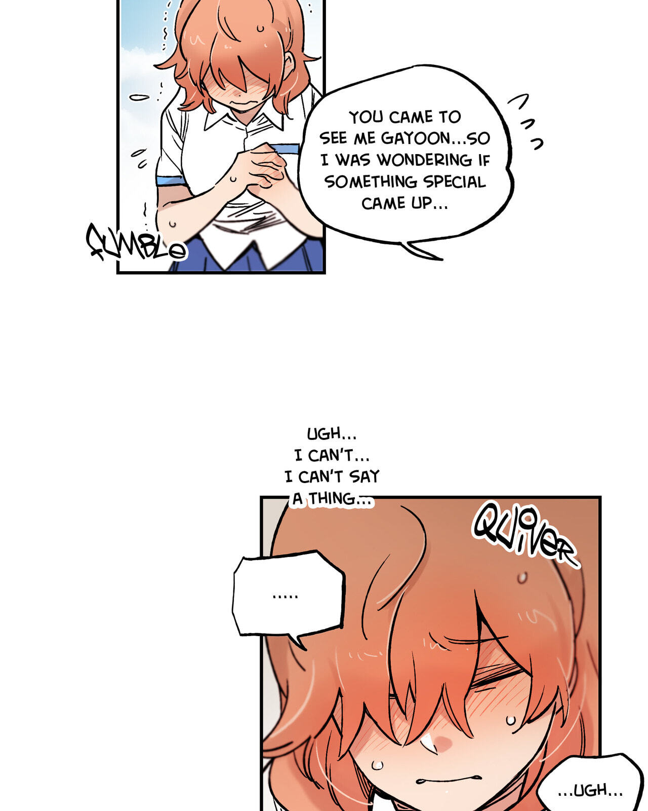 Read Her Pet chapter 69 image 13 on Lezhin