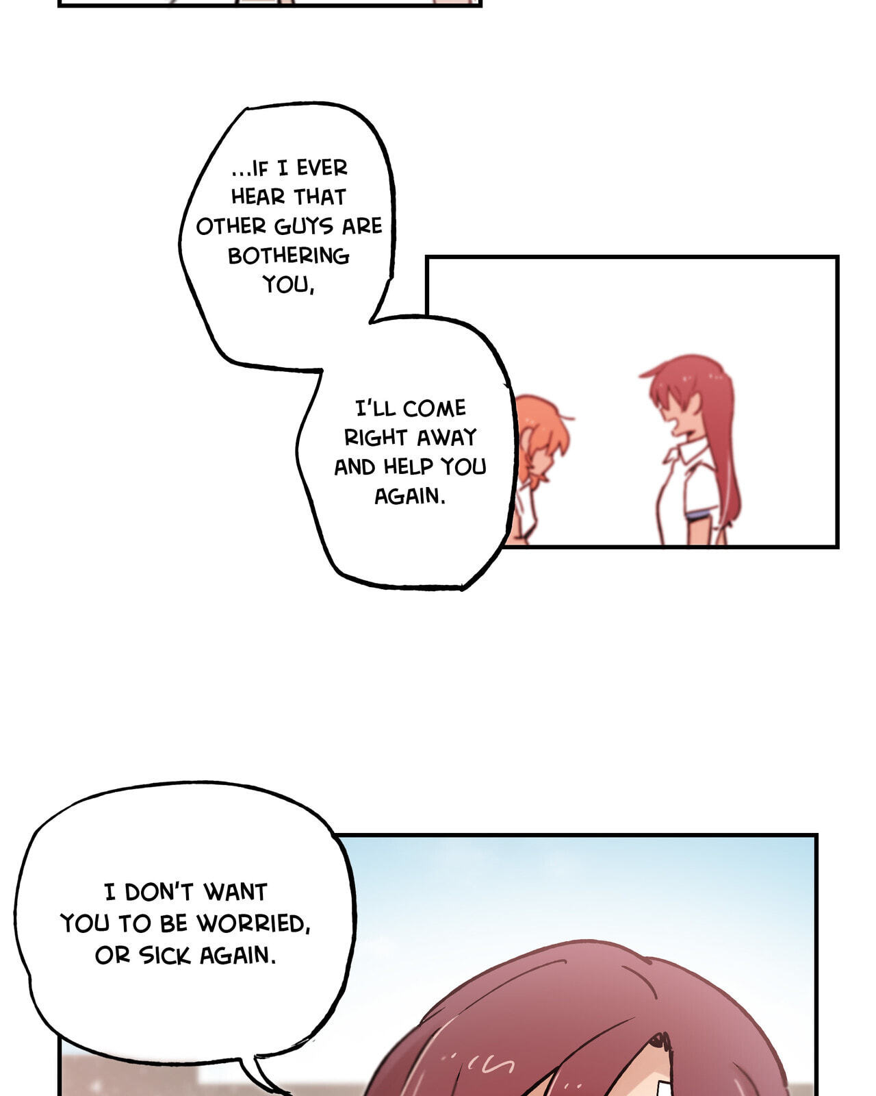 Read Her Pet chapter 69 image 17 on Lezhin