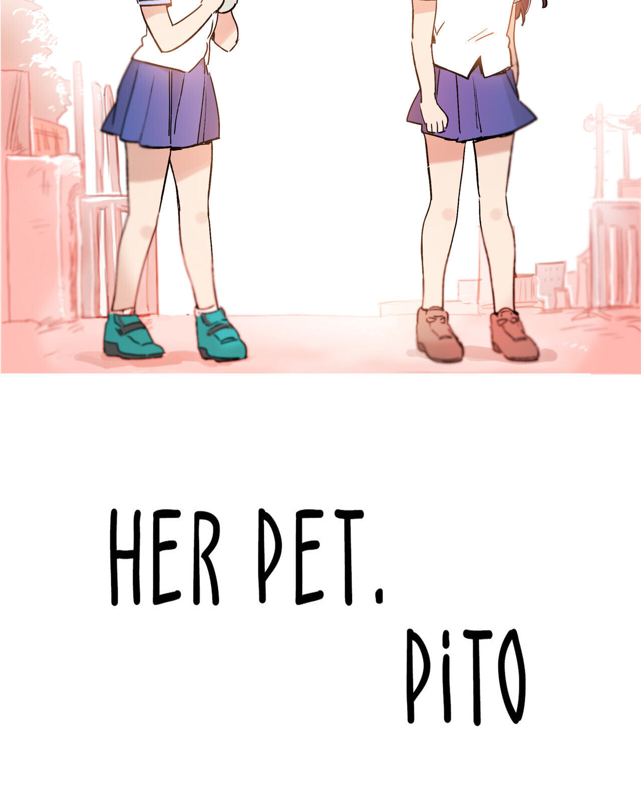 Read Her Pet chapter 69 image 7 on Lezhin