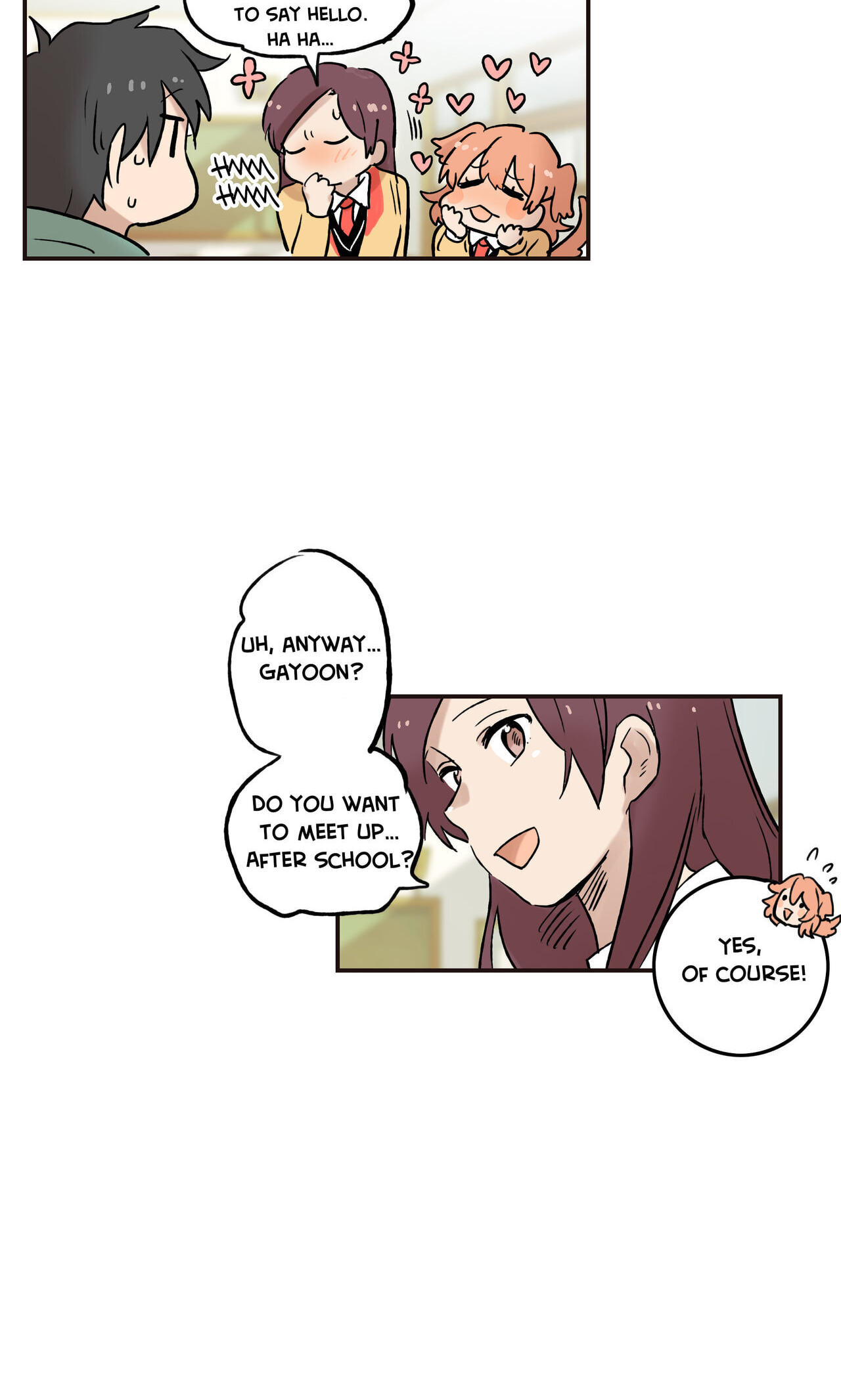 Read Her Pet chapter 7 image 15 on Lezhin