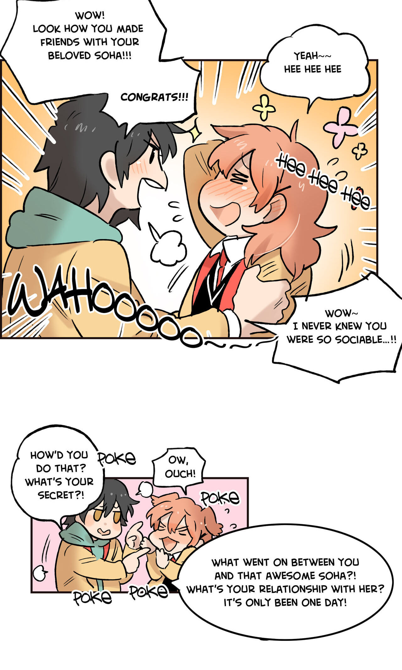 Read Her Pet chapter 7 image 18 on Lezhin