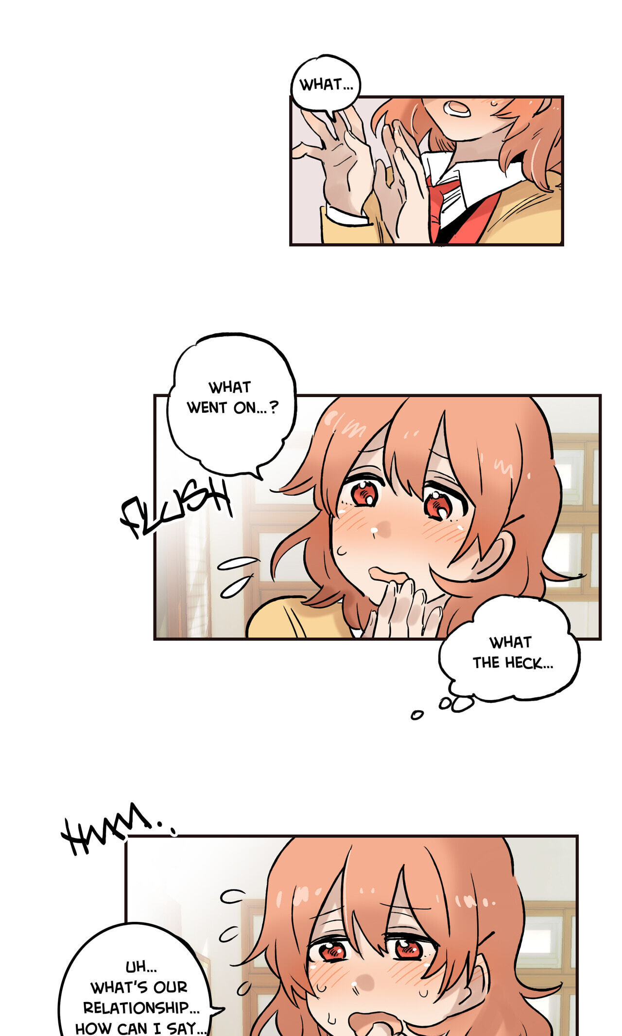 Read Her Pet chapter 7 image 19 on Lezhin