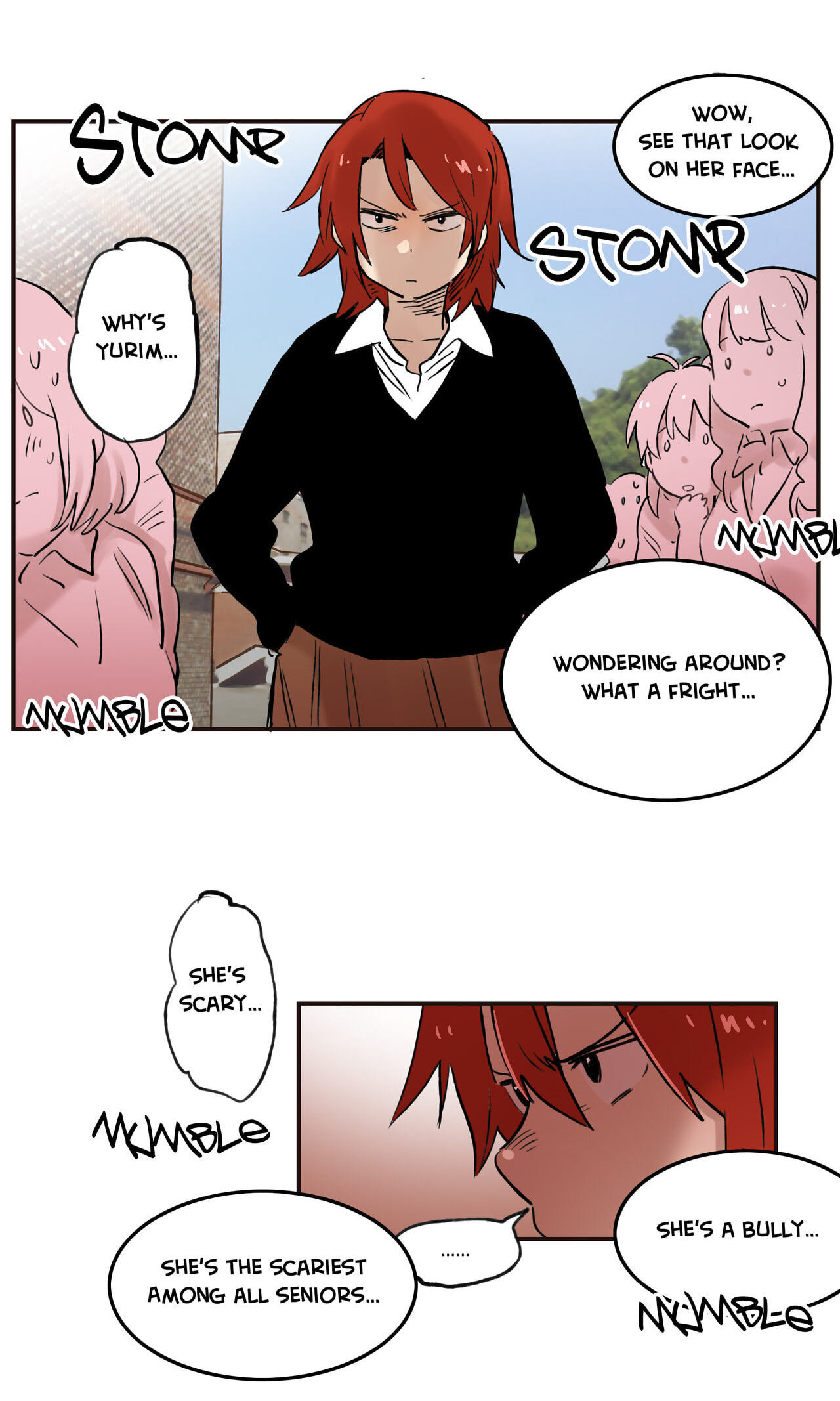 Read Her Pet chapter 7 image 2 on Lezhin