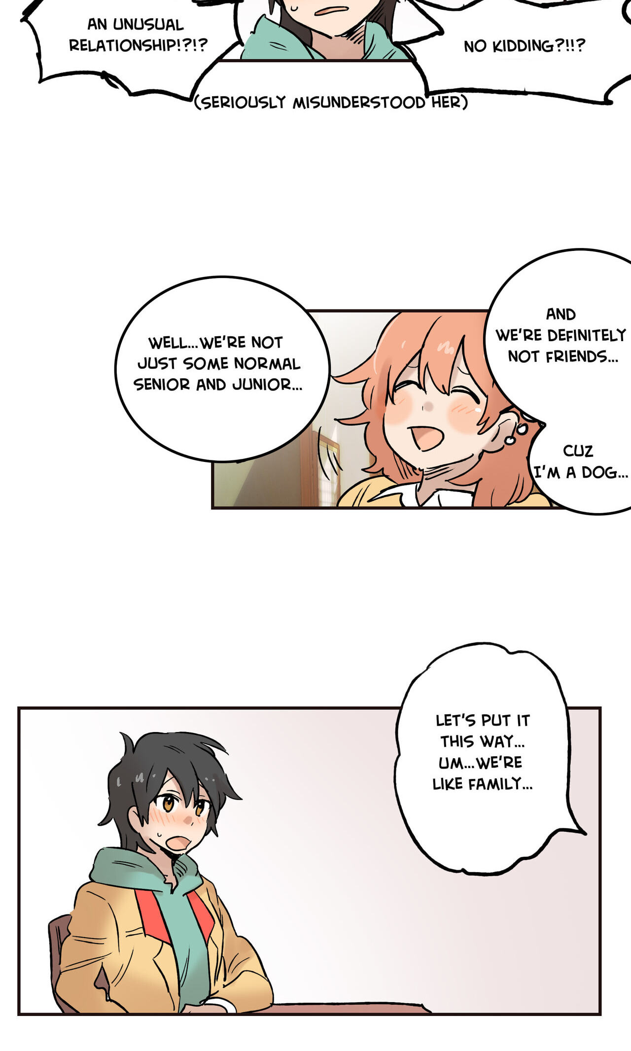 Read Her Pet chapter 7 image 21 on Lezhin