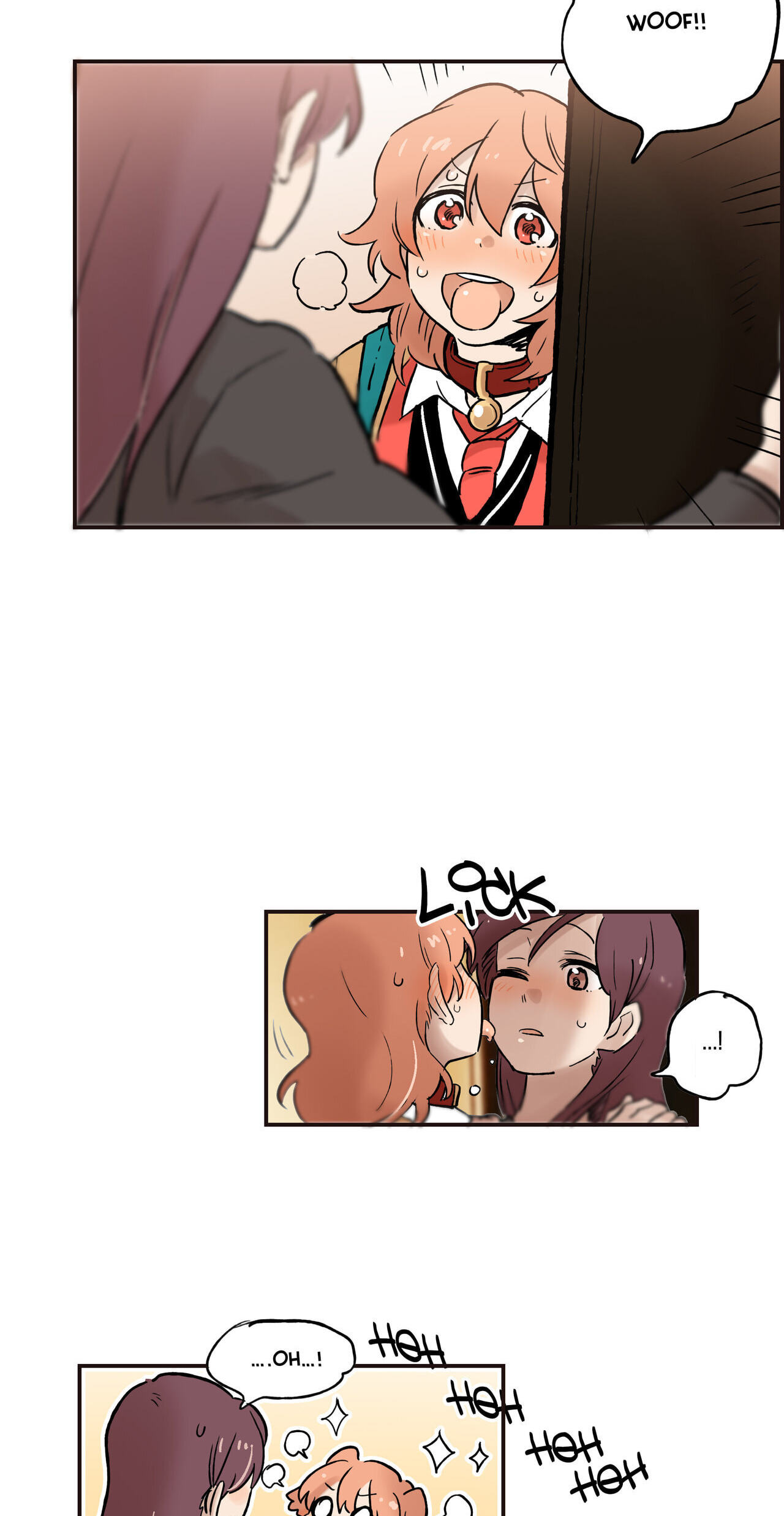 Read Her Pet chapter 7 image 26 on Lezhin