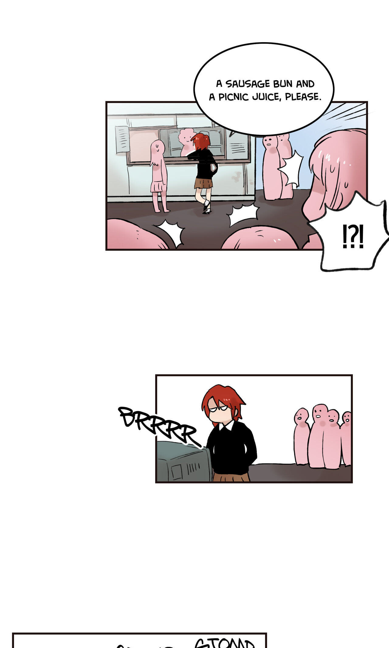 Read Her Pet chapter 7 image 4 on Lezhin