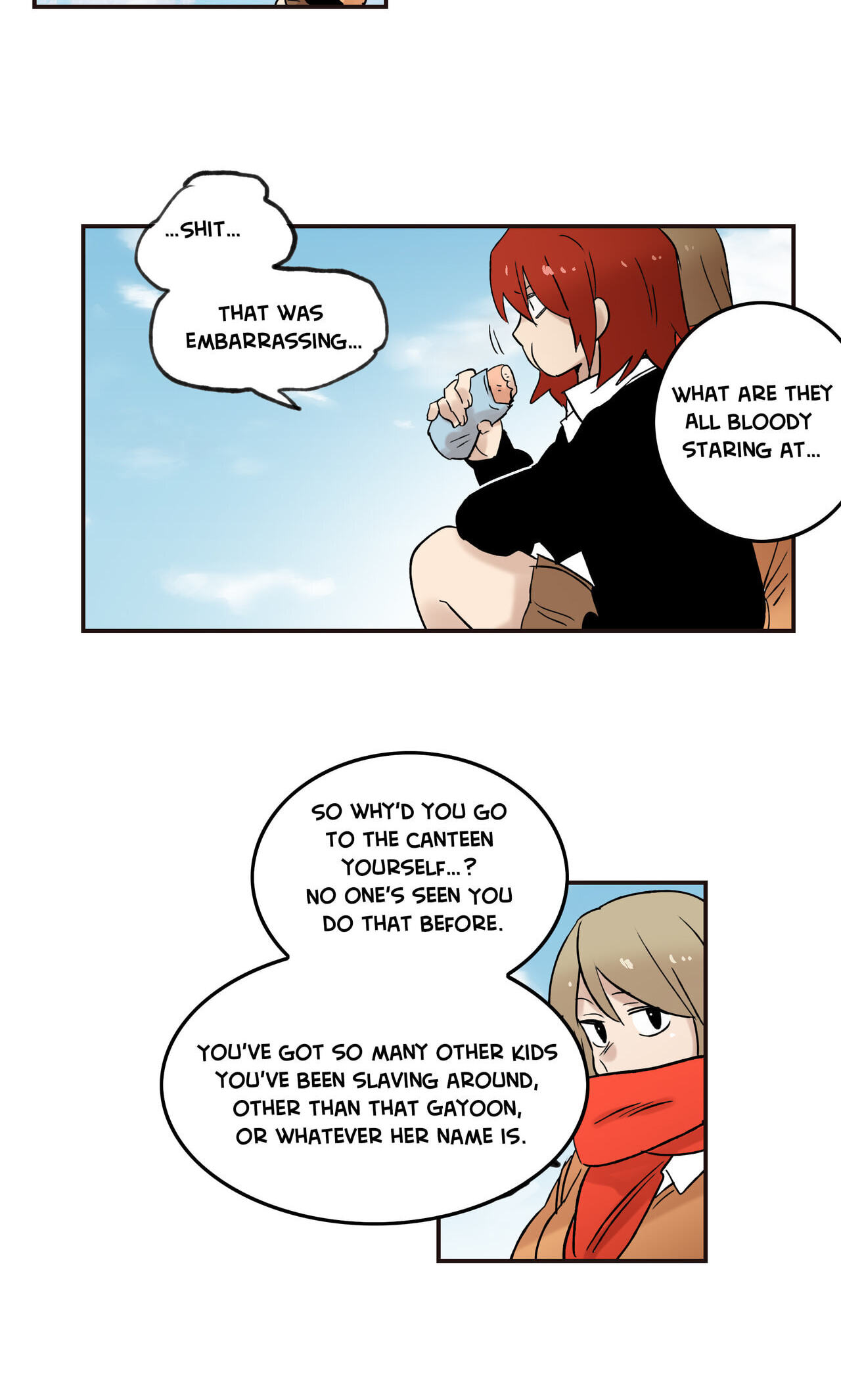 Read Her Pet chapter 7 image 6 on Lezhin