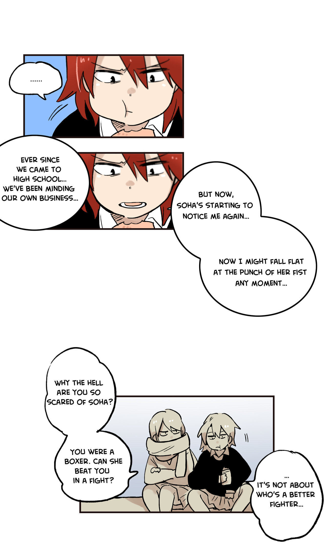 Read Her Pet chapter 7 image 7 on Lezhin