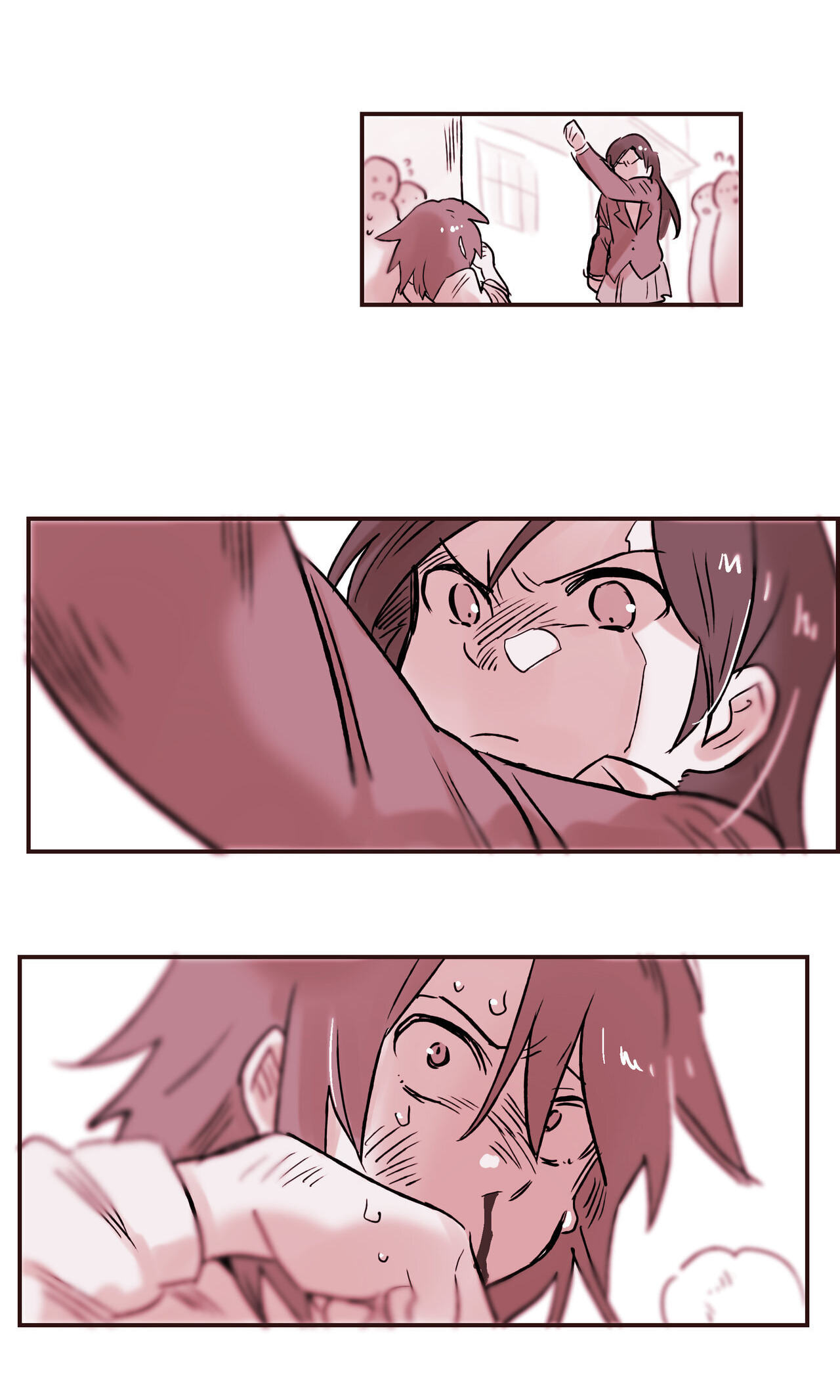 Read Her Pet chapter 7 image 9 on Lezhin