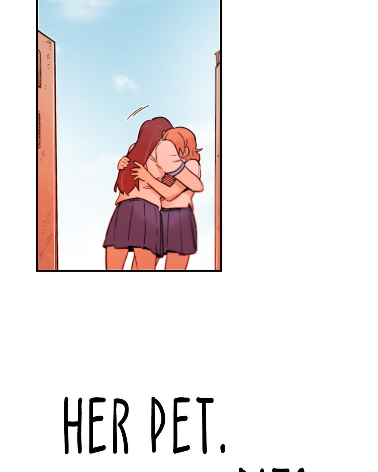 Read Her Pet chapter 70 image 18 on Lezhin