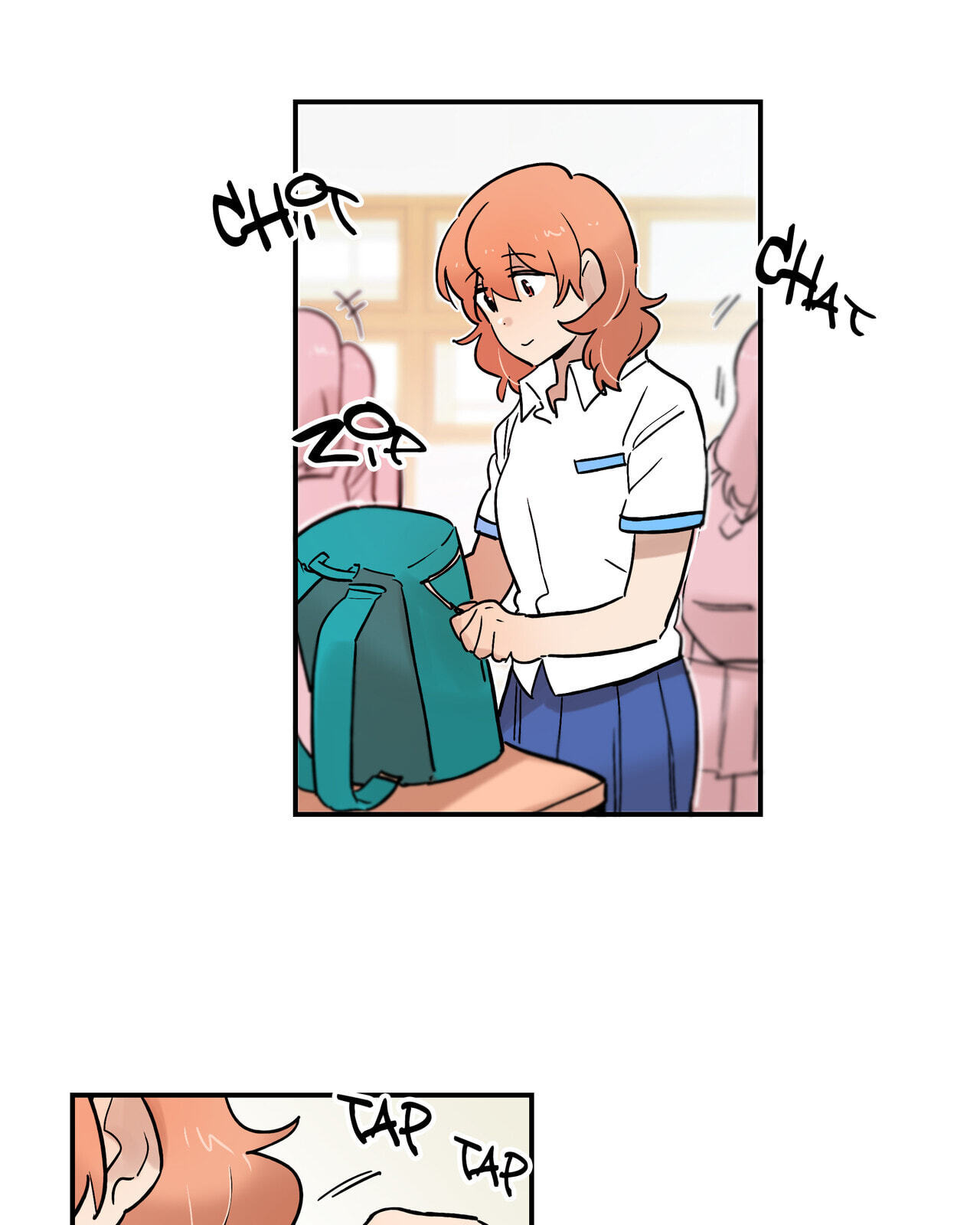 Read Her Pet chapter 70 image 20 on Lezhin
