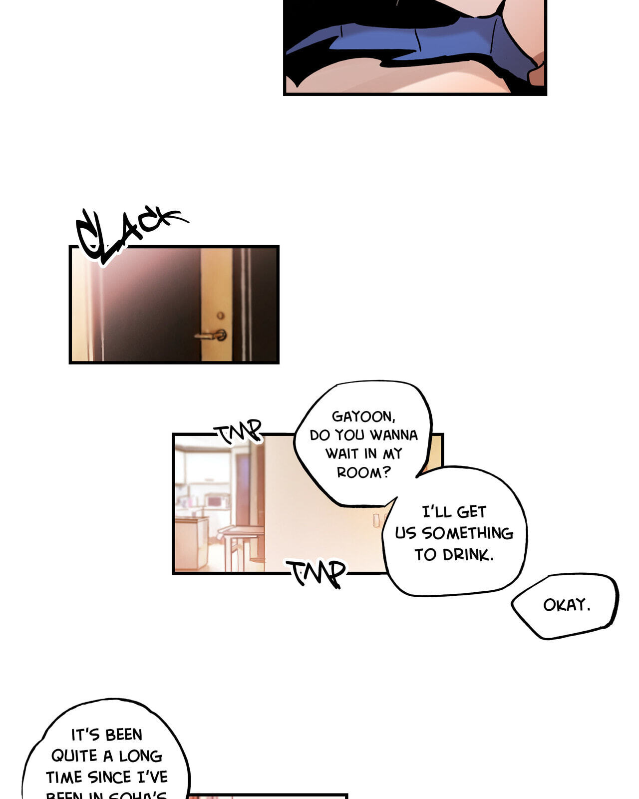Read Her Pet chapter 70 image 30 on Lezhin