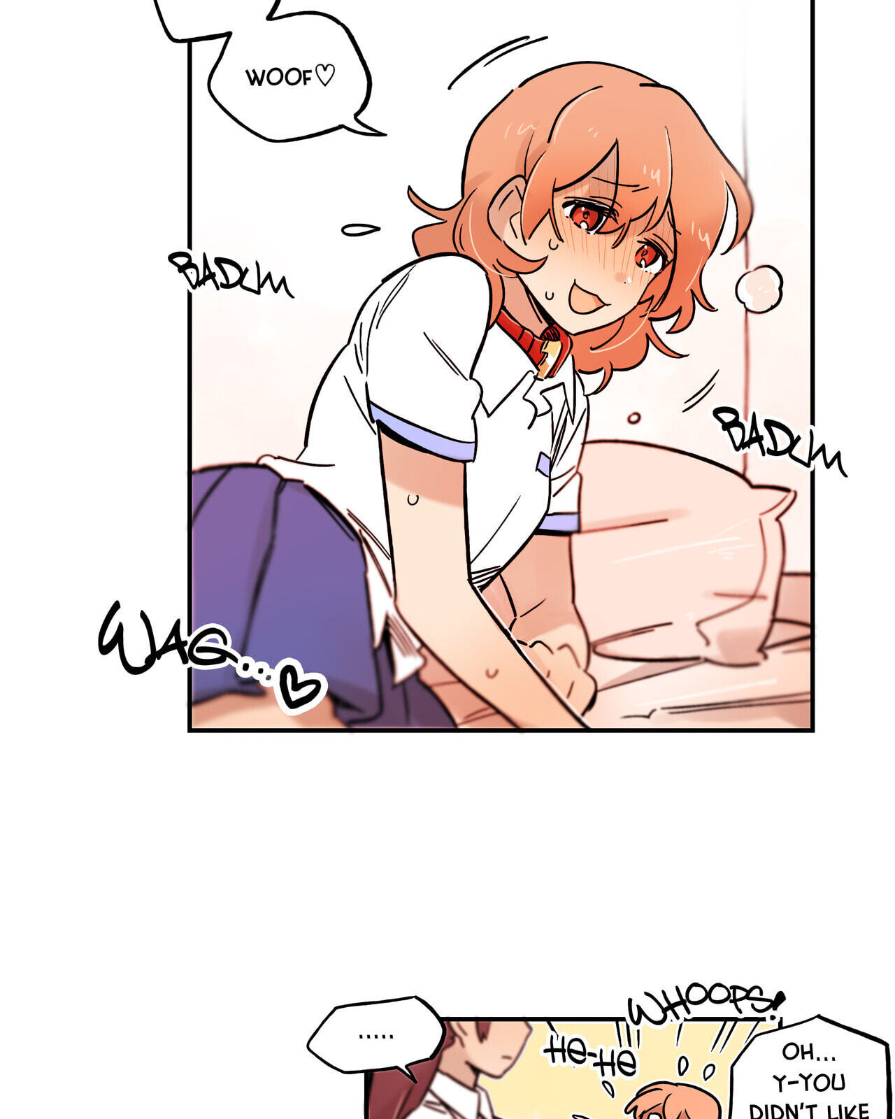 Read Her Pet chapter 70 image 33 on Lezhin