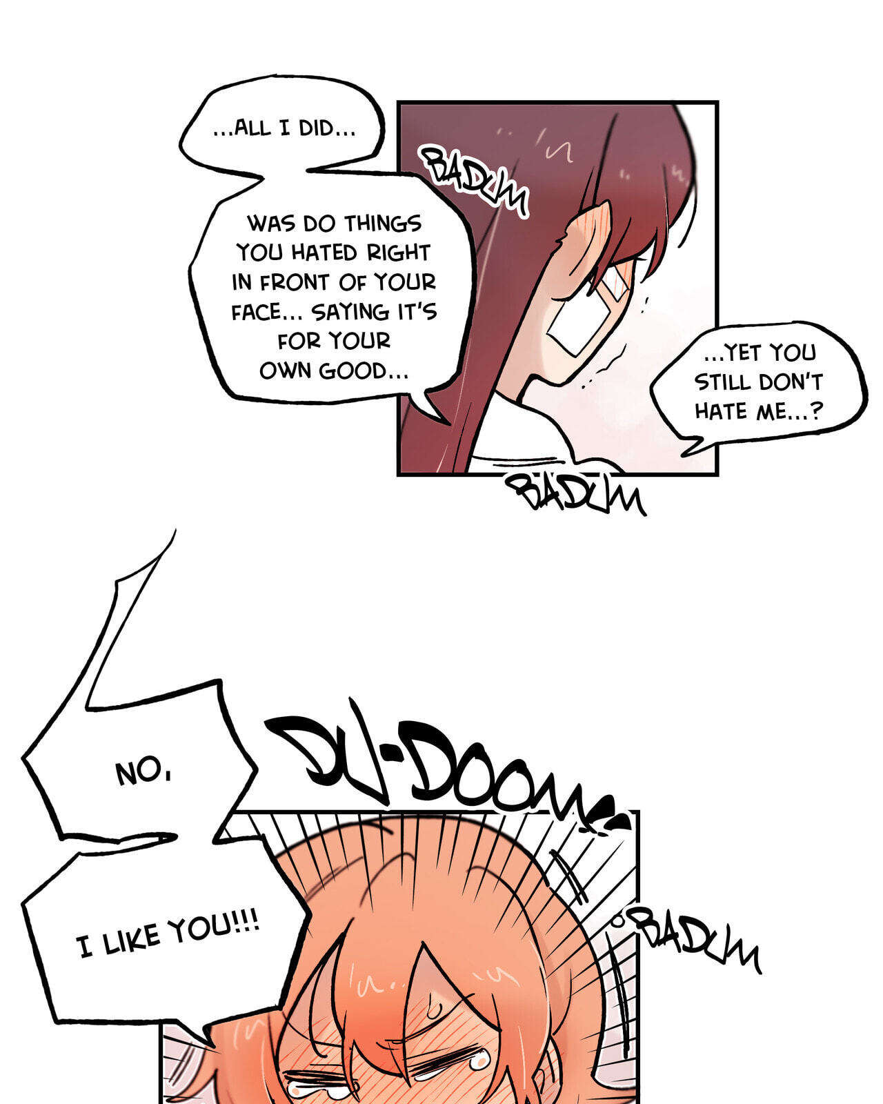 Read Her Pet chapter 70 image 8 on Lezhin