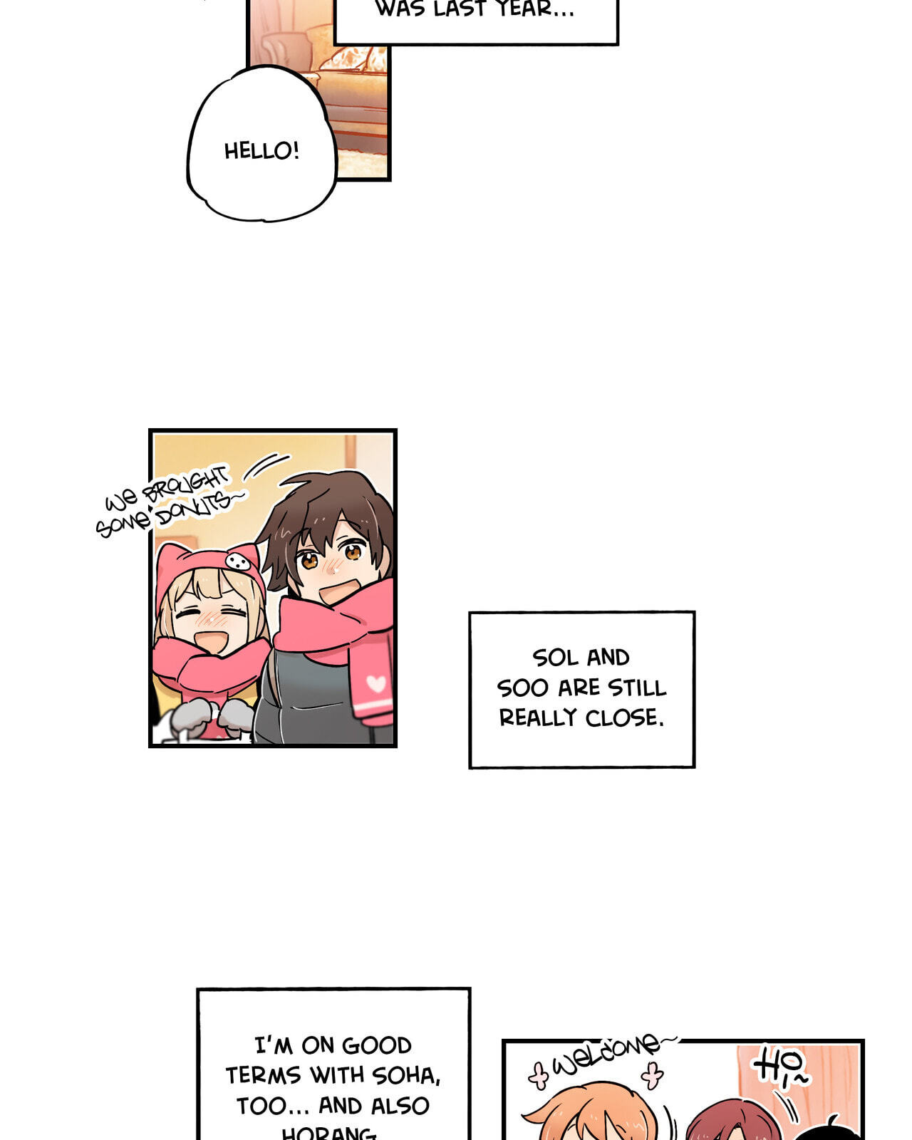 Read Her Pet chapter 71 image 1 on Lezhin