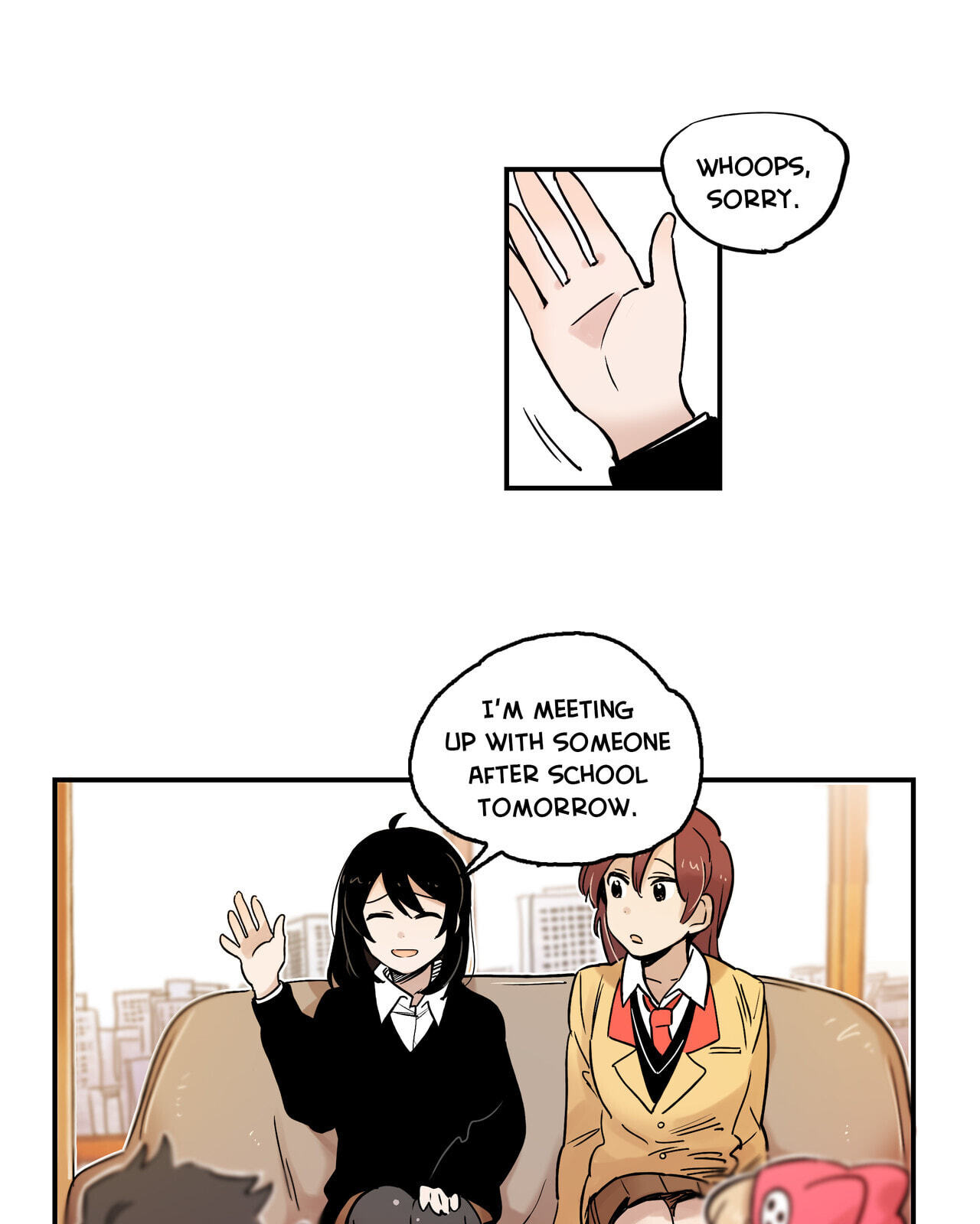 Read Her Pet chapter 71 image 13 on Lezhin