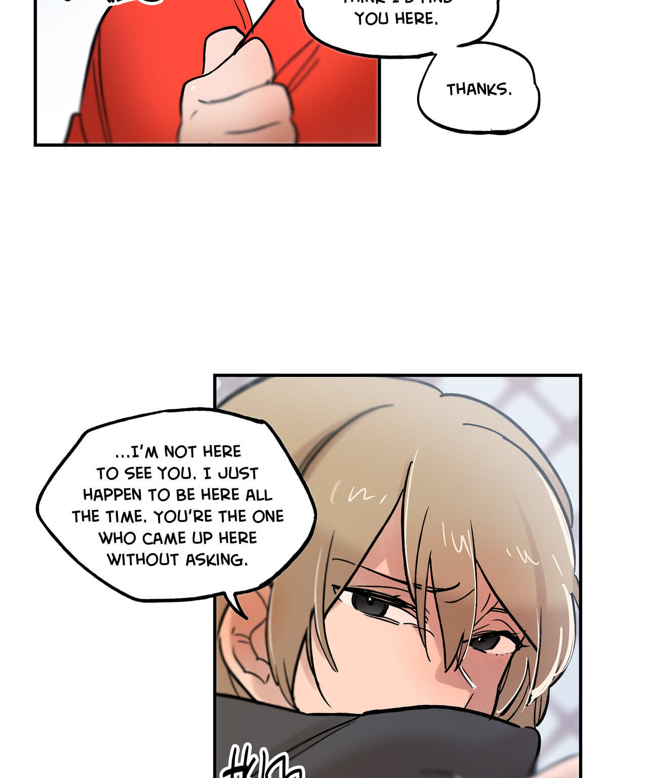 Read Her Pet chapter 71 image 18 on Lezhin