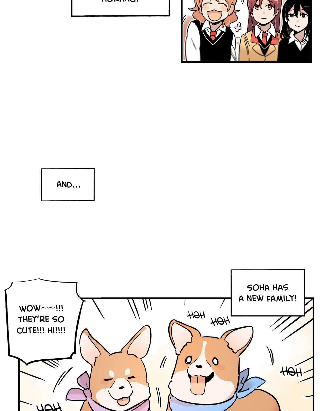 Read Her Pet chapter 71 image 2 on Lezhin