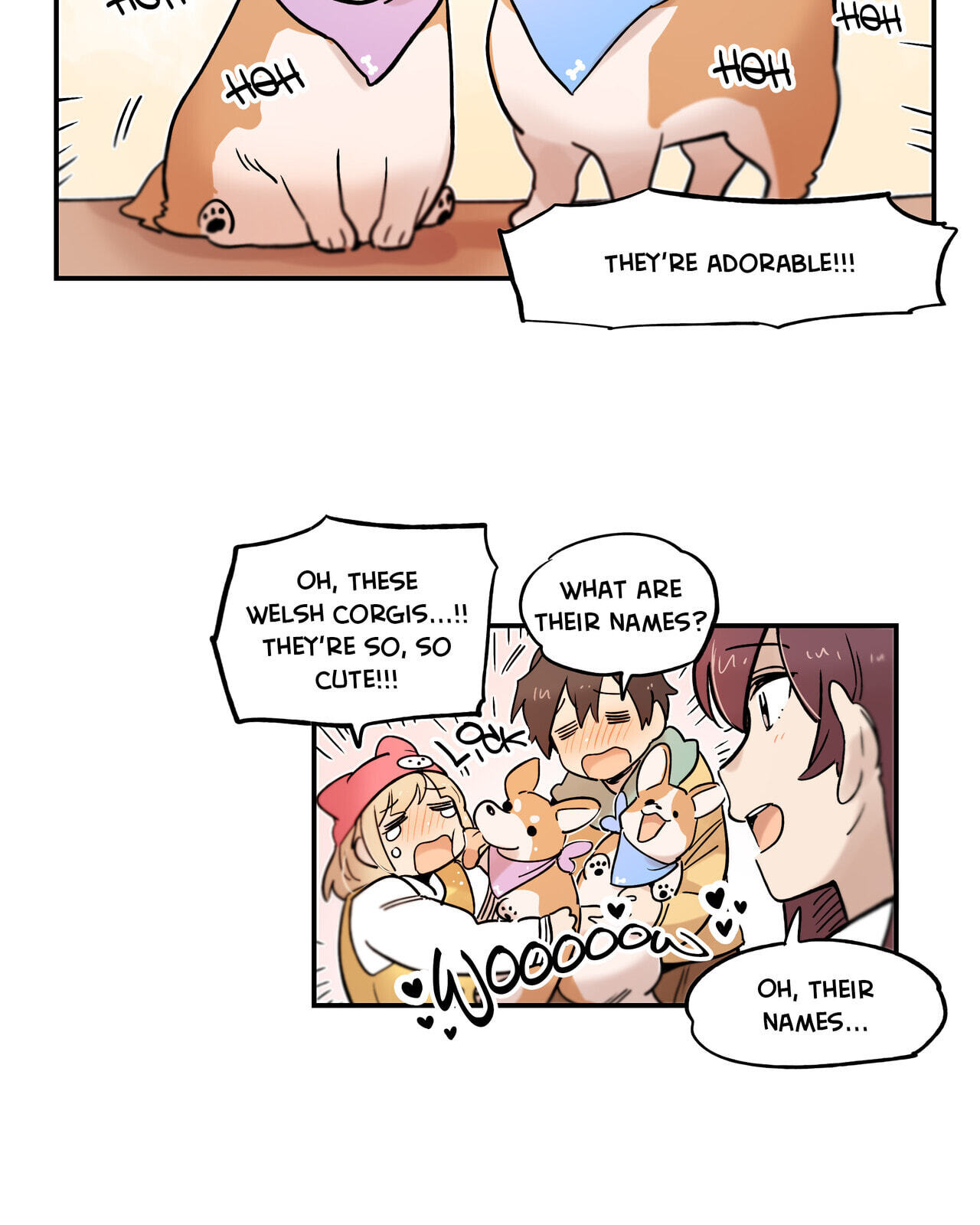 Read Her Pet chapter 71 image 3 on Lezhin