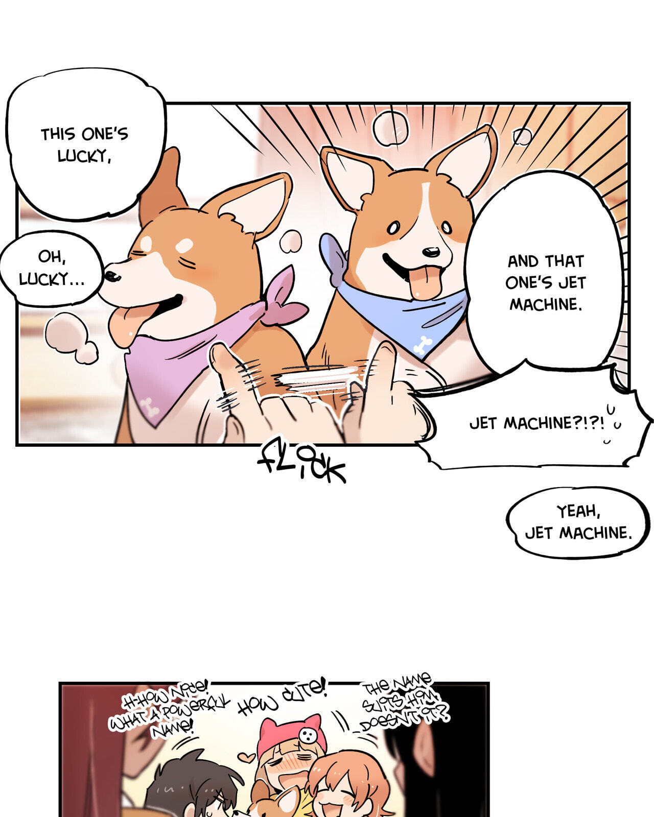 Read Her Pet chapter 71 image 4 on Lezhin
