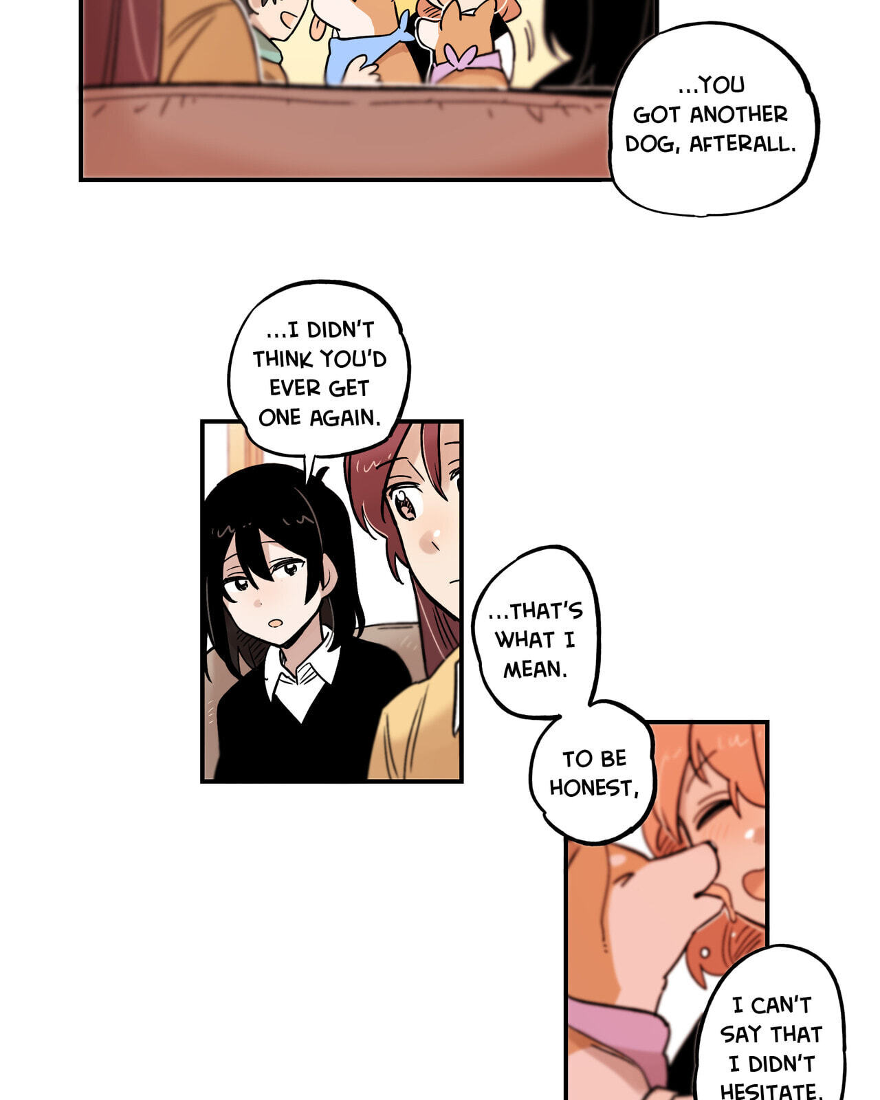 Read Her Pet chapter 71 image 5 on Lezhin