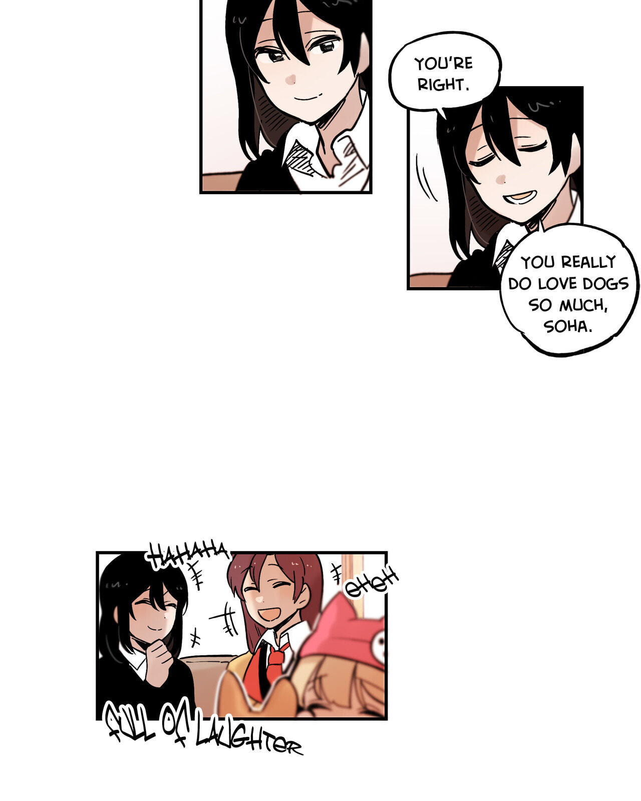 Read Her Pet chapter 71 image 7 on Lezhin