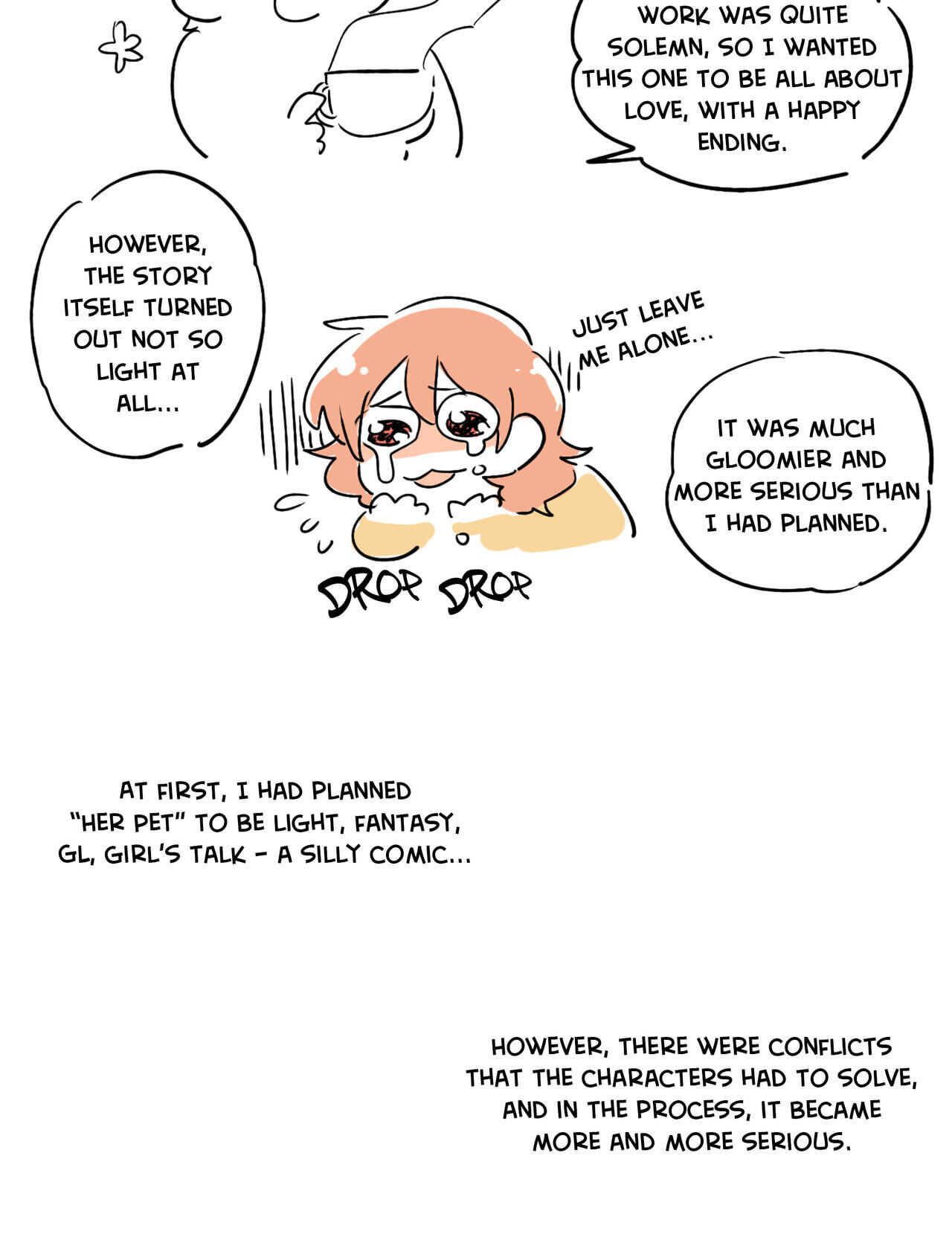 Read Her Pet chapter 72.1 image 2 on Lezhin
