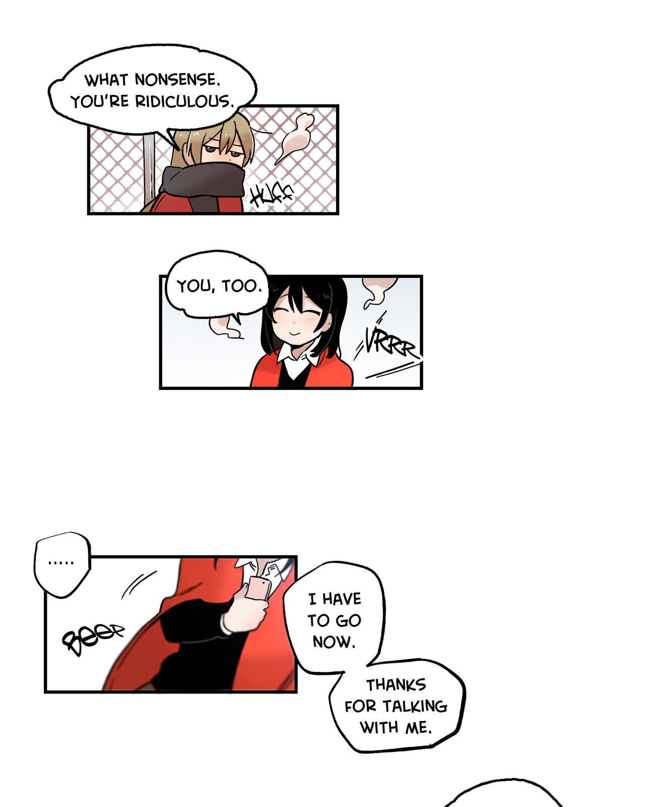 Read Her Pet chapter 72 image 14 on Lezhin