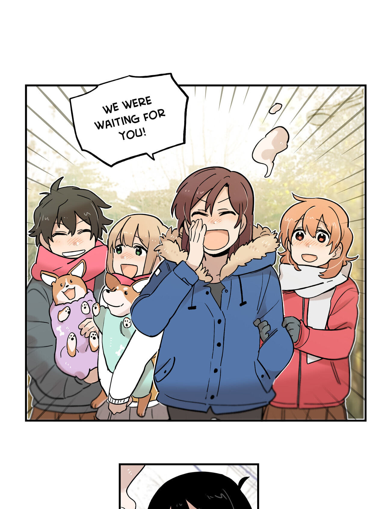 Read Her Pet chapter 72 image 18 on Lezhin