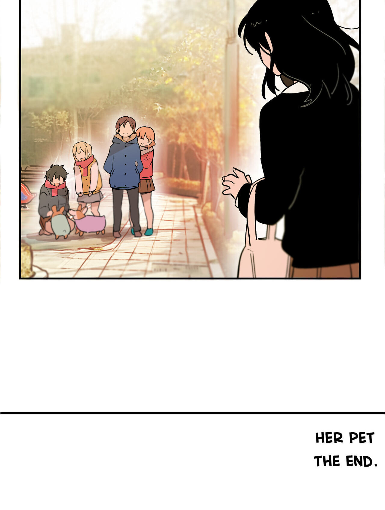 Read Her Pet chapter 72 image 21 on Lezhin
