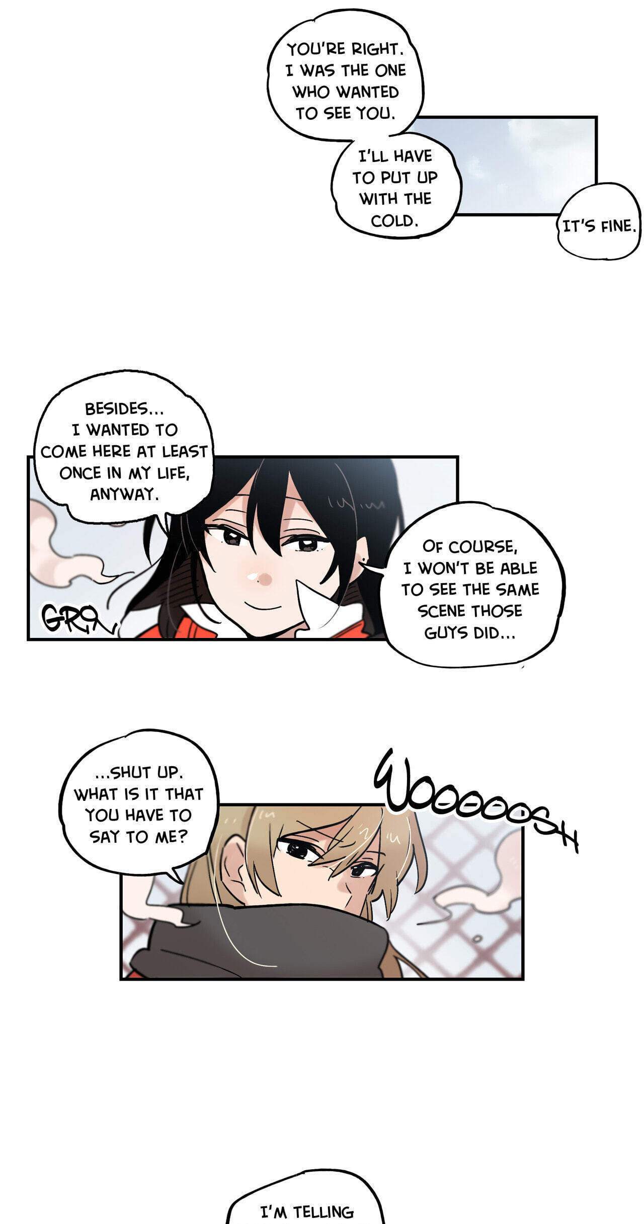 Read Her Pet chapter 72 image 4 on Lezhin