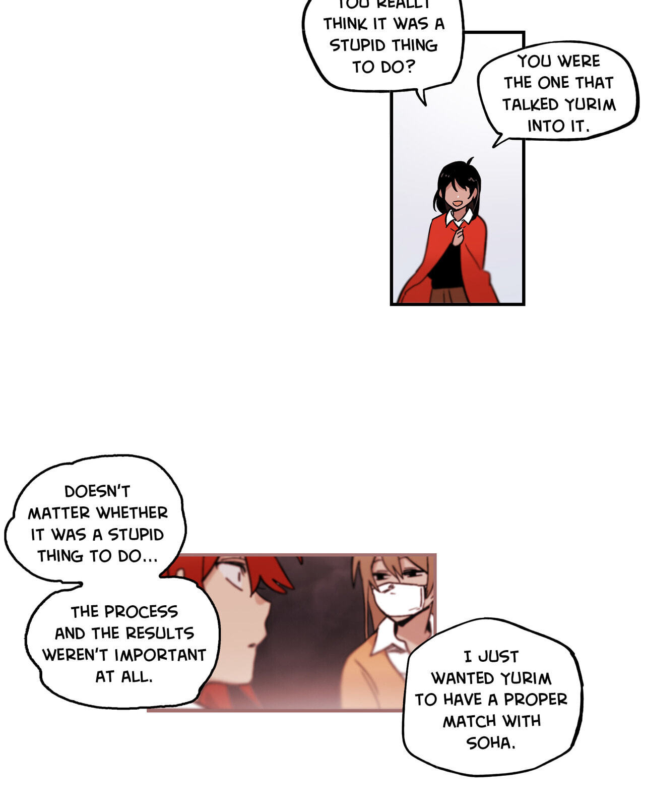 Read Her Pet chapter 72 image 8 on Lezhin