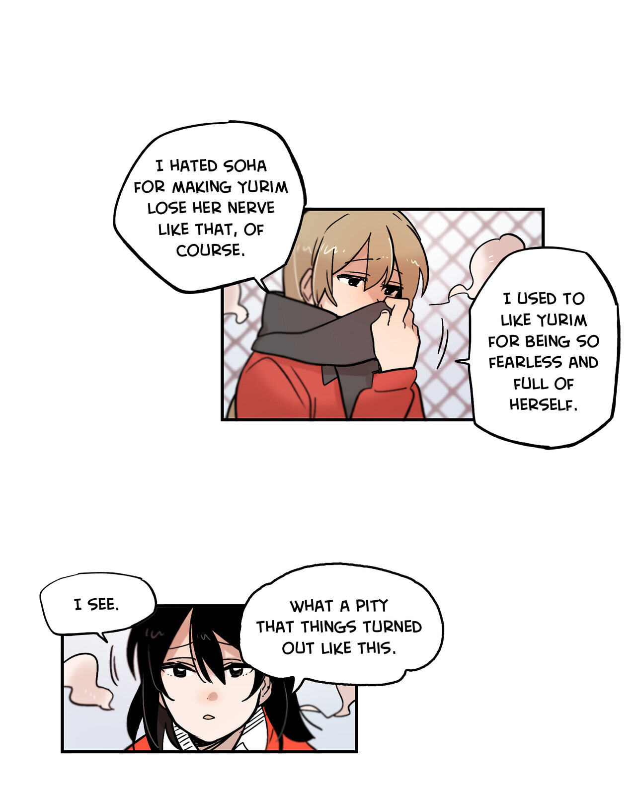 Read Her Pet chapter 72 image 9 on Lezhin