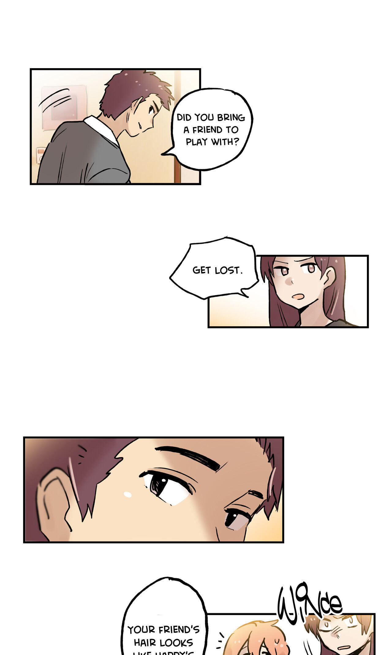 Read Her Pet chapter 8 image 16 on Lezhin