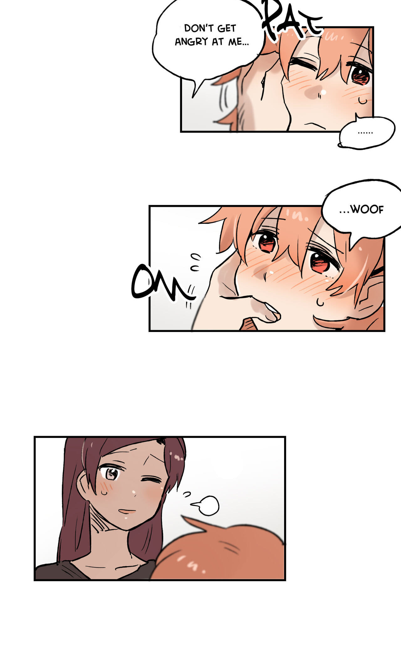 Read Her Pet chapter 8 image 20 on Lezhin