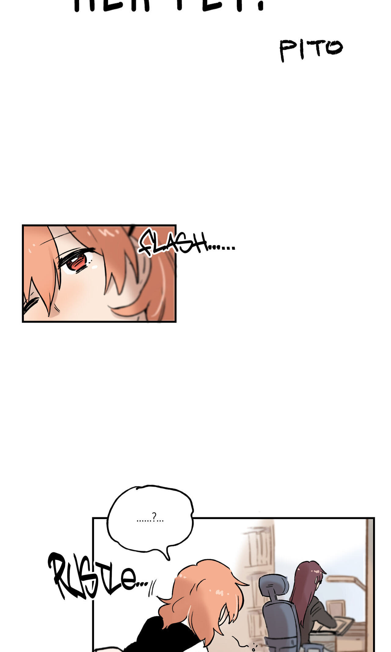 Read Her Pet chapter 8 image 23 on Lezhin
