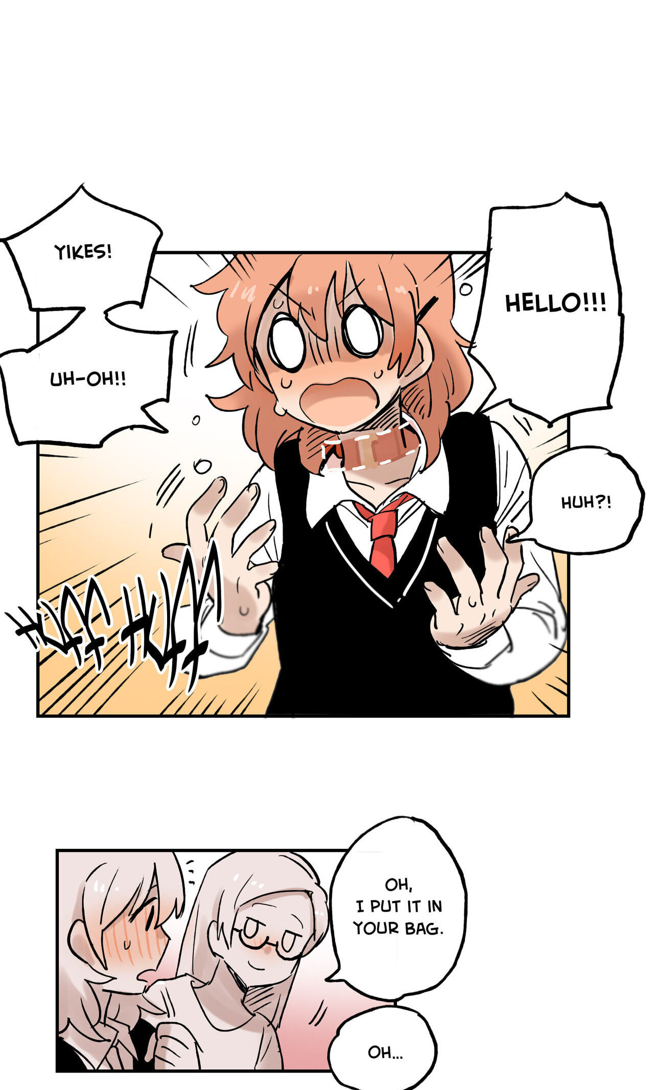 Read Her Pet chapter 8 image 26 on Lezhin