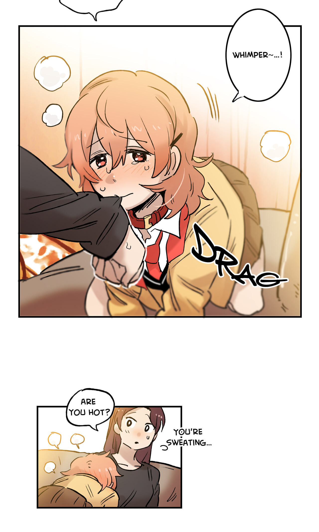 Read Her Pet chapter 8 image 3 on Lezhin