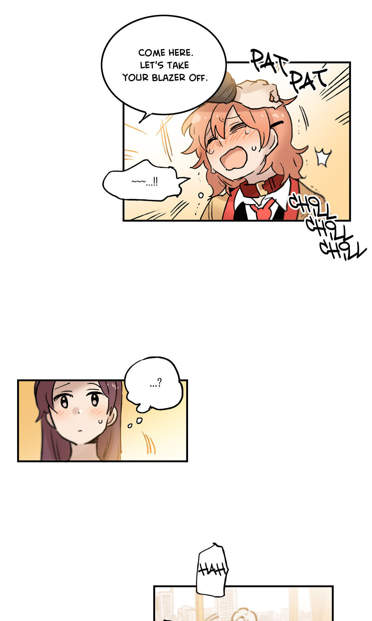 Read Her Pet chapter 8 image 4 on Lezhin