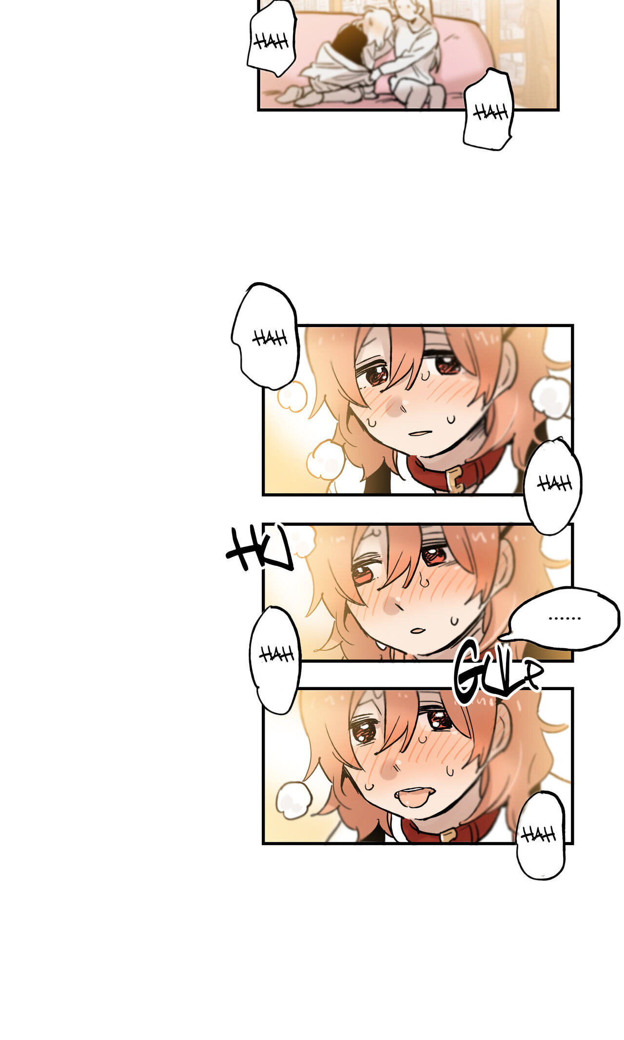 Read Her Pet chapter 8 image 5 on Lezhin