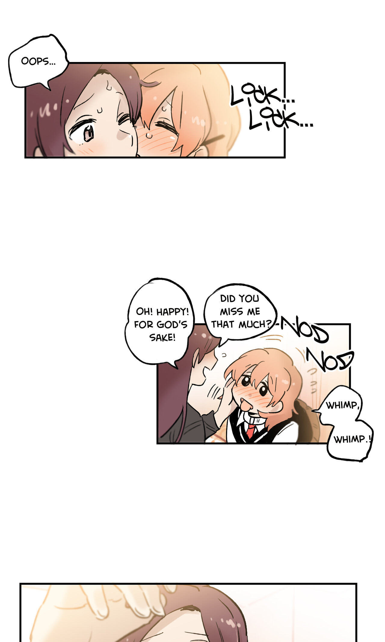 Read Her Pet chapter 8 image 7 on Lezhin