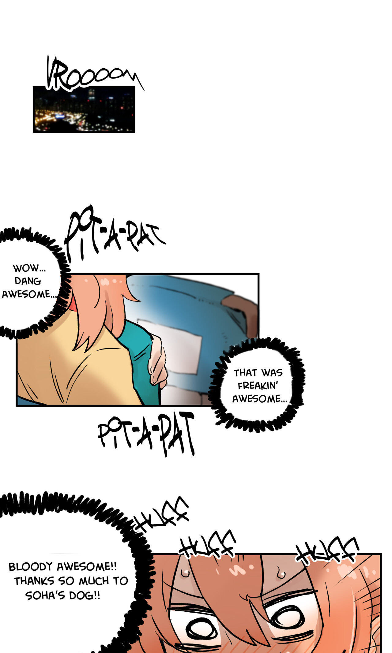 Read Her Pet chapter 9 image 1 on Lezhin