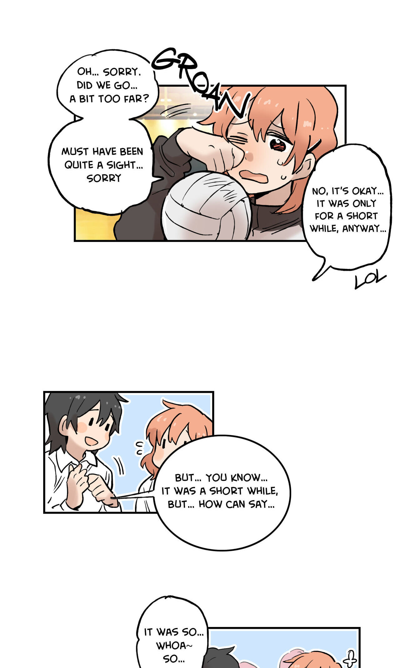 Read Her Pet chapter 9 image 11 on Lezhin