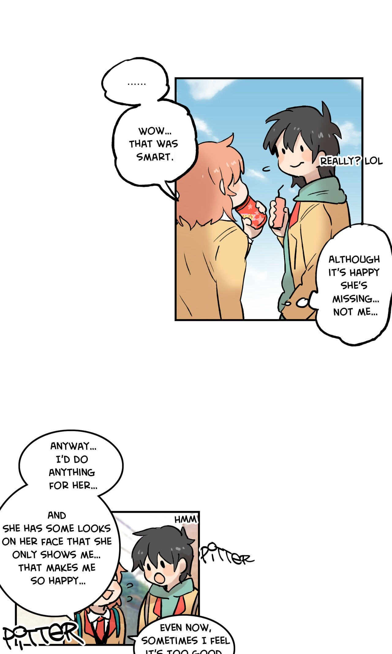 Read Her Pet chapter 9 image 13 on Lezhin