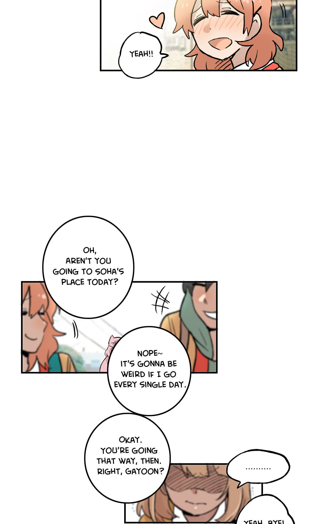Read Her Pet chapter 9 image 17 on Lezhin