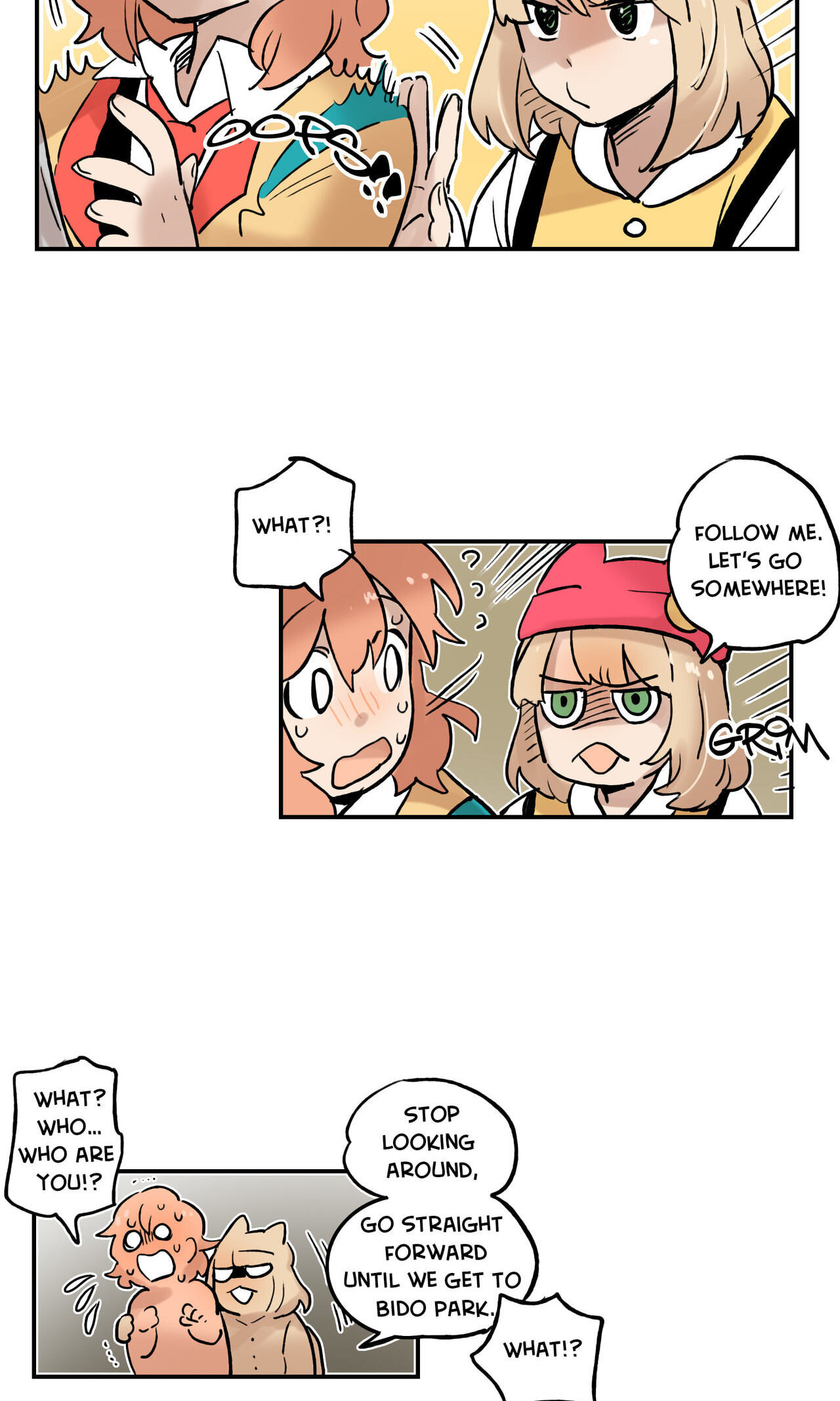 Read Her Pet chapter 9 image 20 on Lezhin