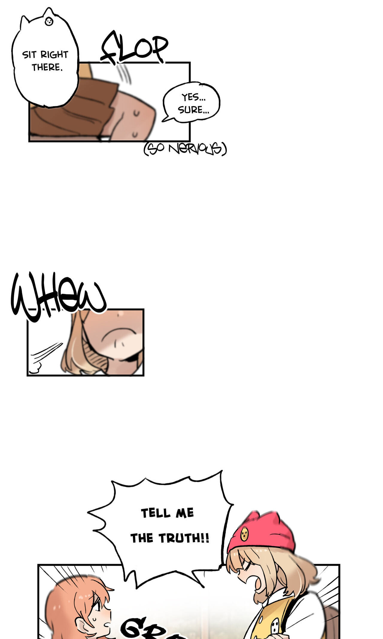Read Her Pet chapter 9 image 23 on Lezhin