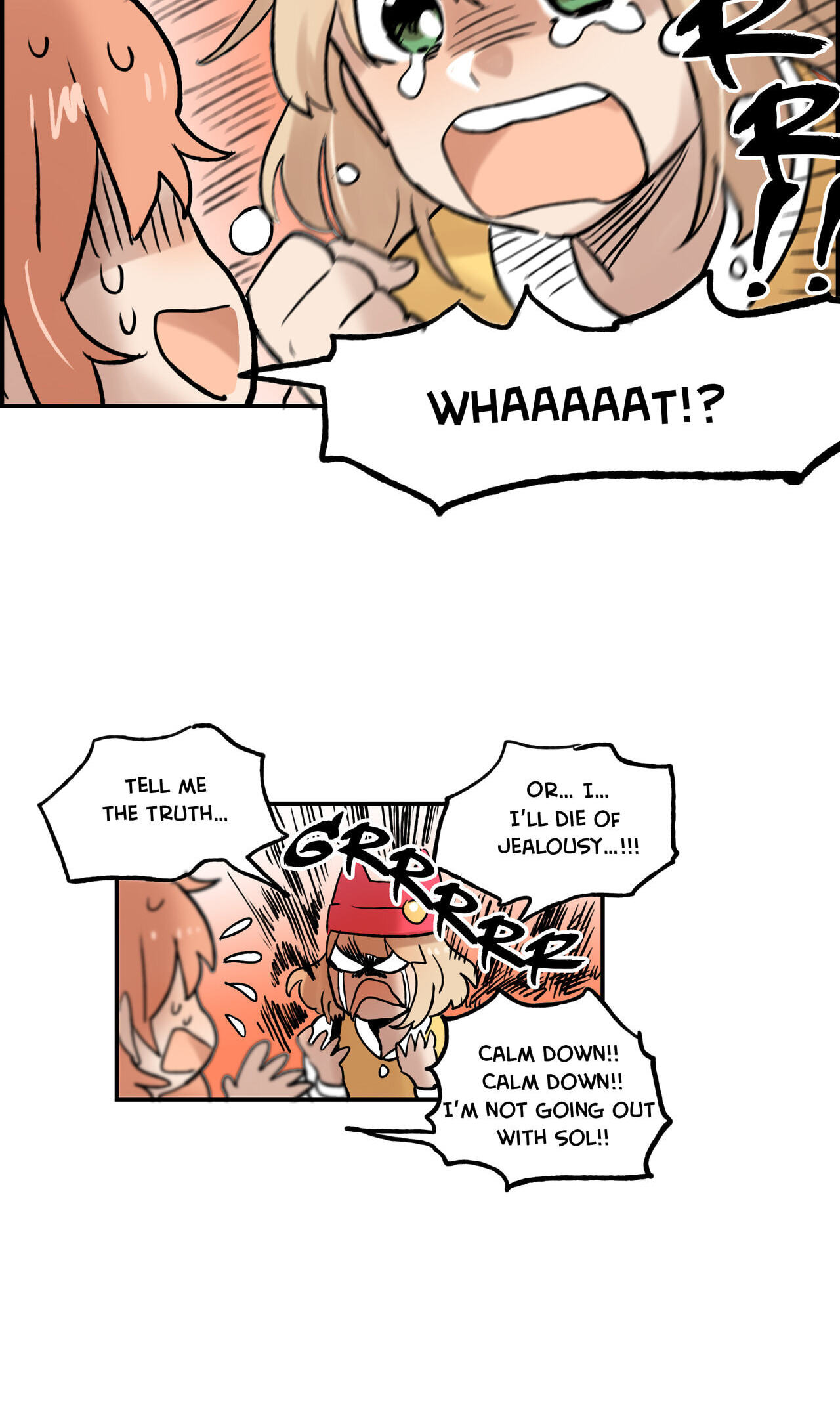 Read Her Pet chapter 9 image 26 on Lezhin