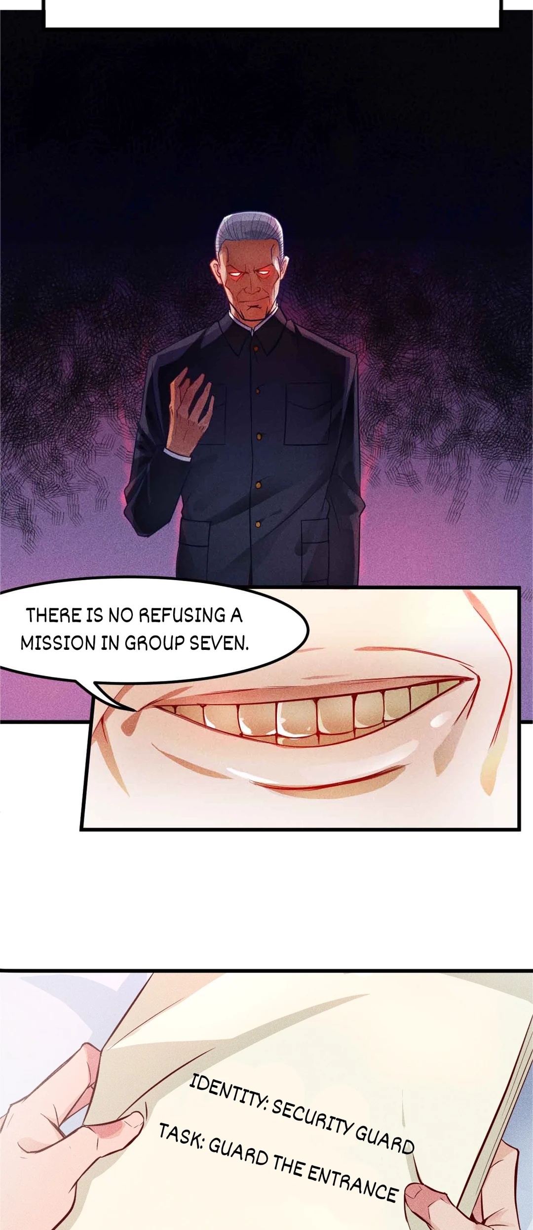 Read Her Private Bodyguard chapter 0 image 10 on Lezhin