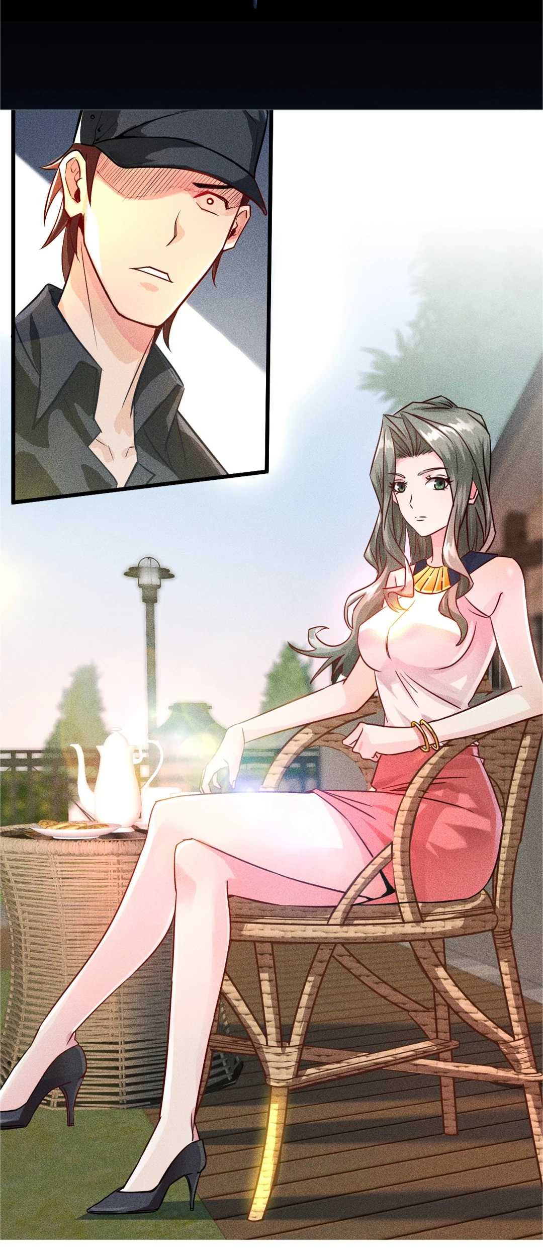 Read Her Private Bodyguard chapter 0 image 11 on Lezhin